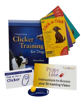 Puppy Training Kit Plus