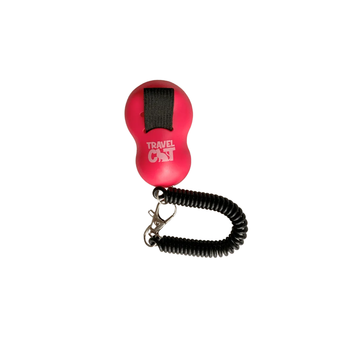 "The True Adventurer" Harness and Leash Set & Cat Clicker Set Bundle