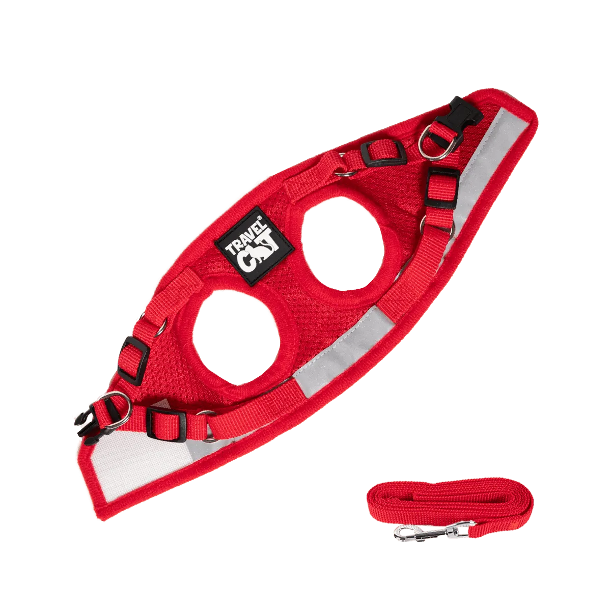 "The True Adventurer" Harness and Leash Set & Cat Clicker Set Bundle