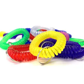 Rainbow Color Wrist Coil - Bulk Orders