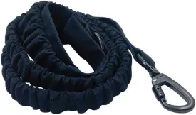 Shock Absorbing Leash, Black