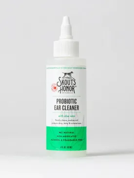Skout's Honor - Probiotic Ear Cleaner for Dogs