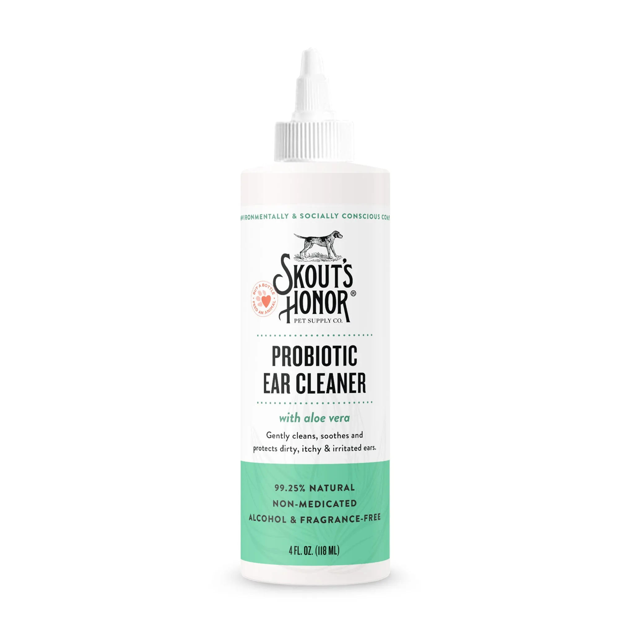 Skout's Honor Probiotic Ear Cleaner
