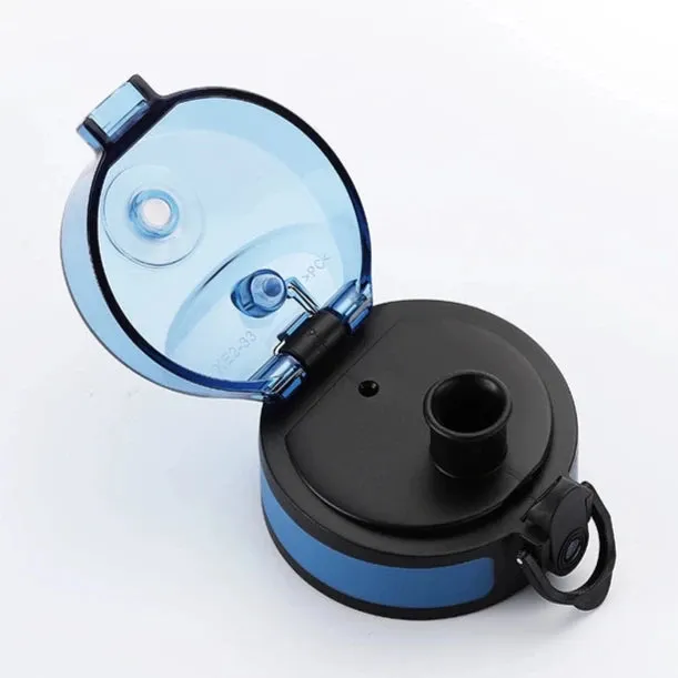 Sports Student Water Cup - Large Capacity Portable Bottle