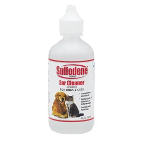 Sulfodene Ear Cleaner