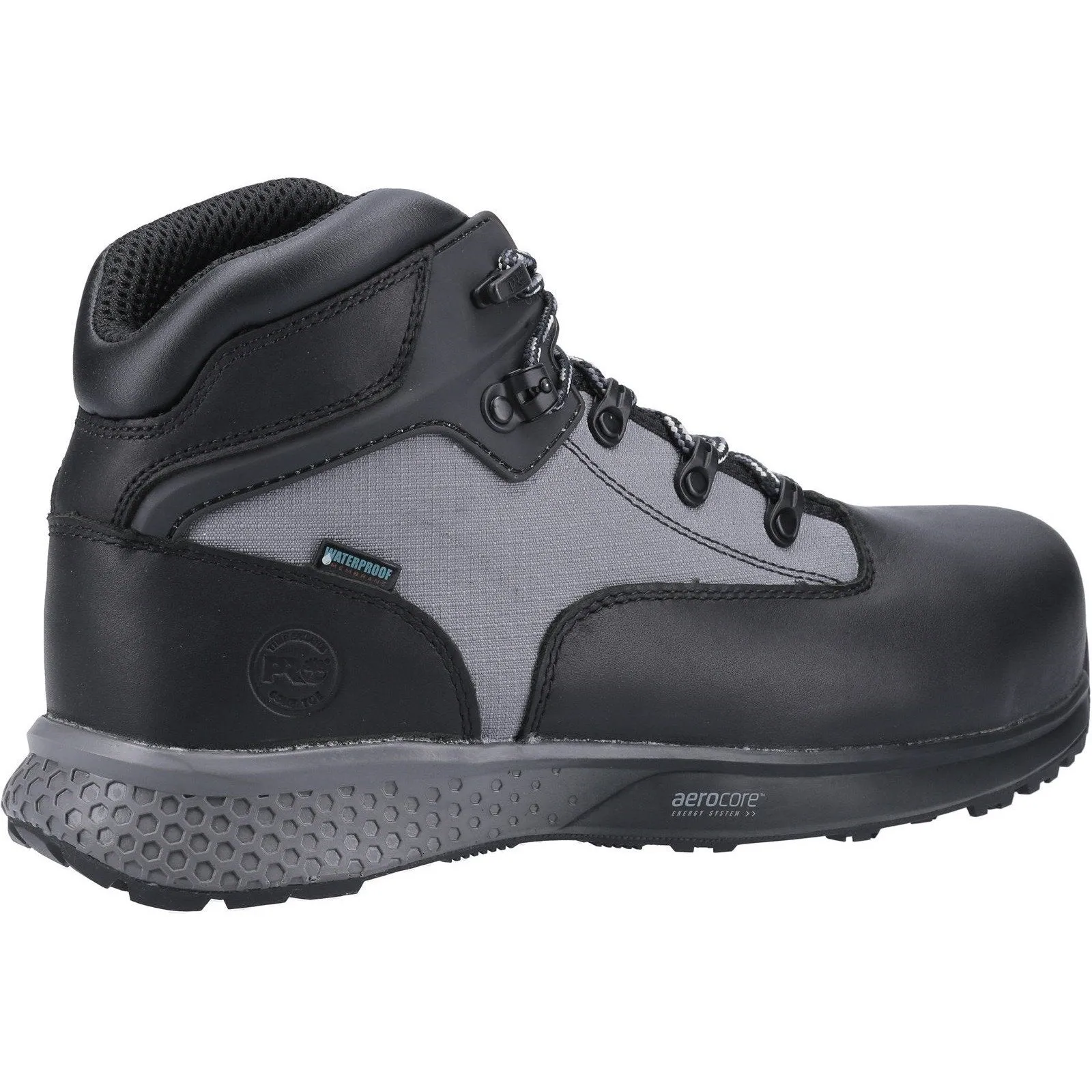 Timberland Pro Euro Hiker Composite Safety Boot - Black