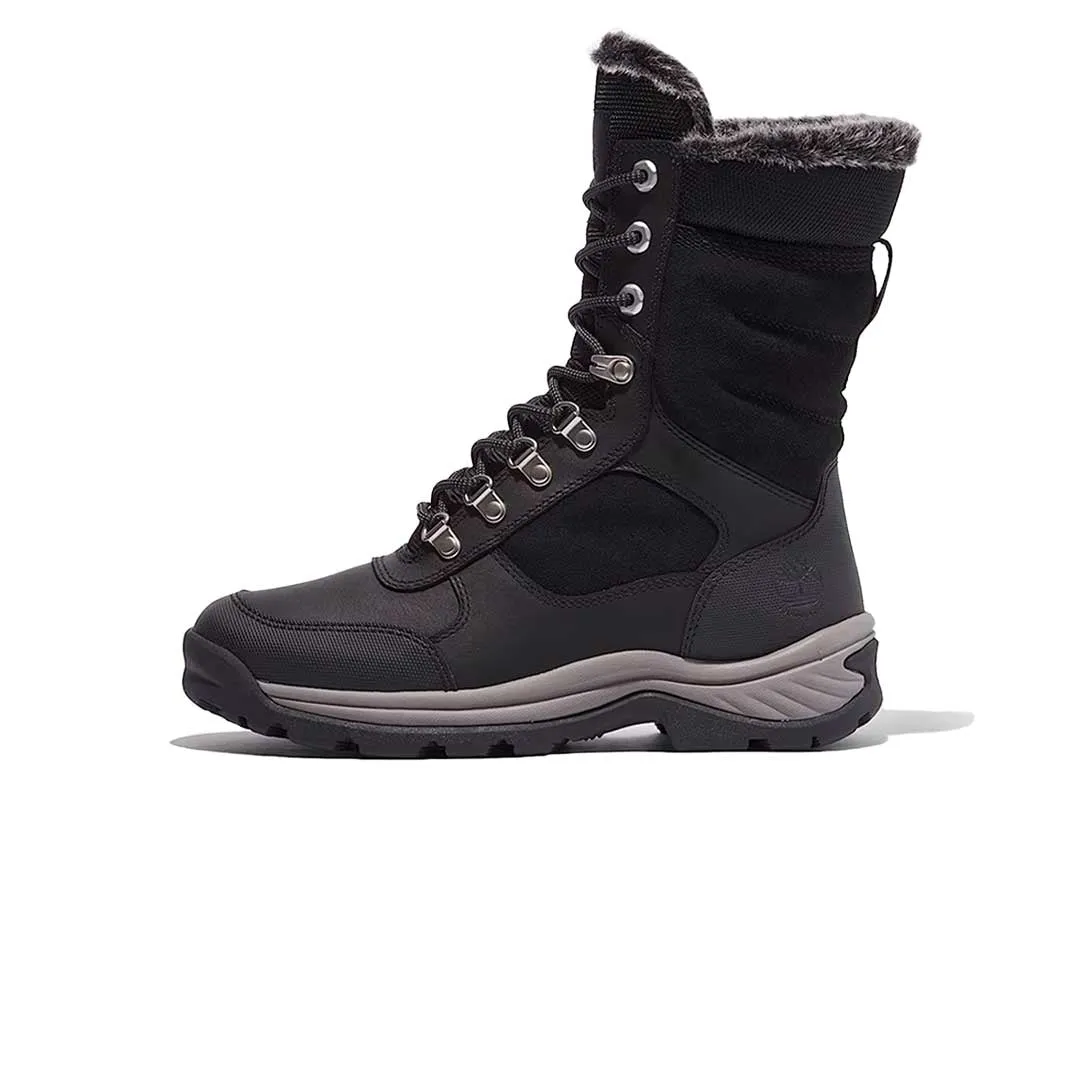 Timberland - Women's White Ledge Tall Boots (1A2KDR)