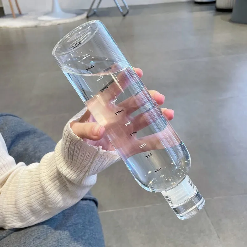 TimeScale Couple Sport Water Bottle