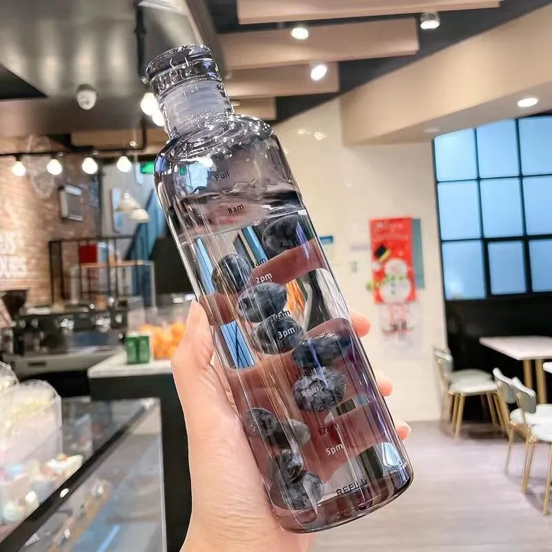 TimeScale Couple Sport Water Bottle