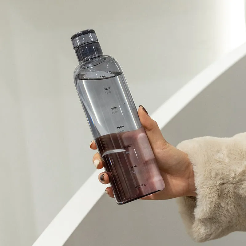 TimeScale Couple Sport Water Bottle