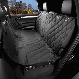 Waterproof Dog Seat Cover Nonslip Cat Seat Cover Scratch Proof Durable Pet Seat Cover Car Seat Cover Protector for Cars Trucks SUVs