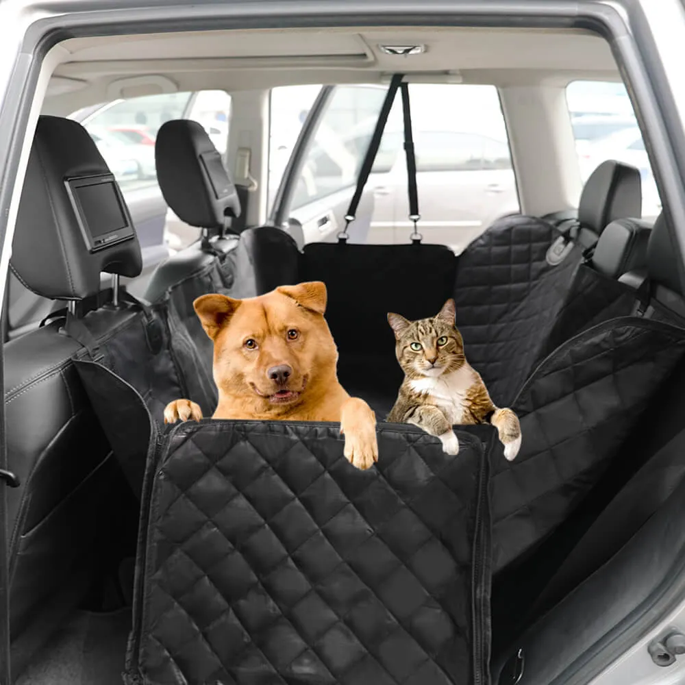 Waterproof Pet Dog Car Seat Cover Hammock Protector