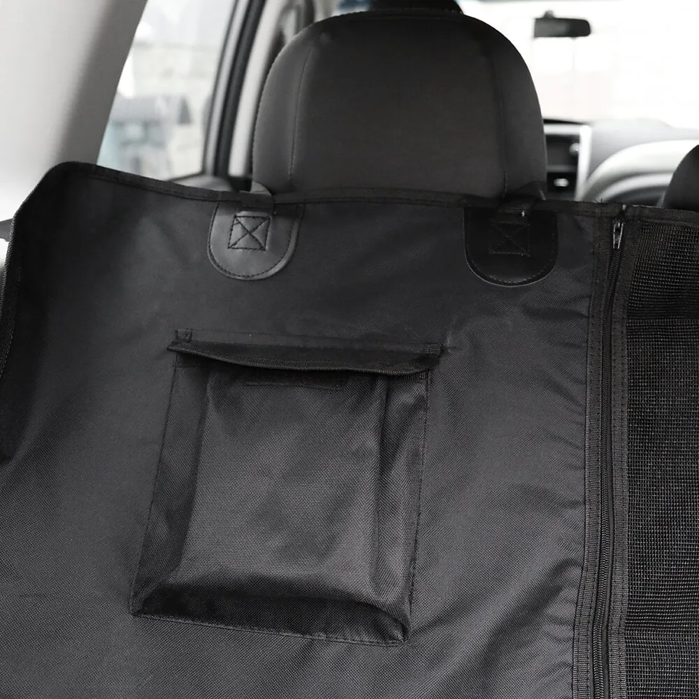 Waterproof Pet Dog Car Seat Cover Hammock Protector