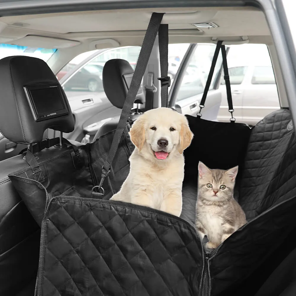 Waterproof Pet Dog Car Seat Cover Hammock Protector