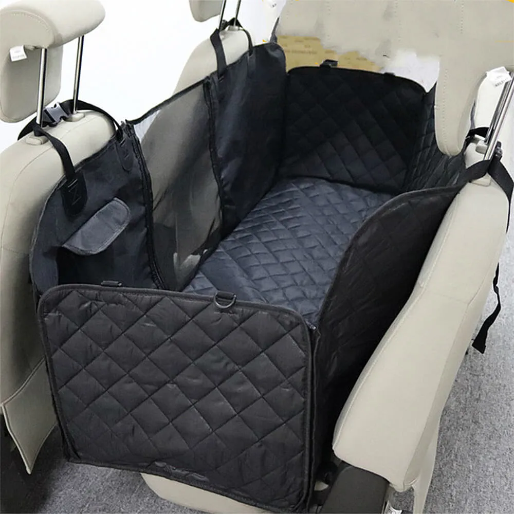 Waterproof Pet Dog Car Seat Cover Hammock Protector