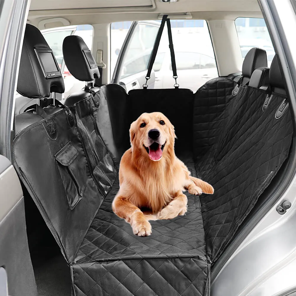 Waterproof Pet Dog Car Seat Cover Hammock Protector