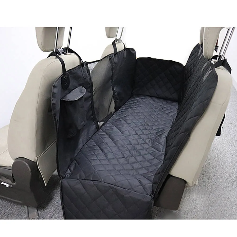 Waterproof Pet Dog Car Seat Cover Hammock Protector