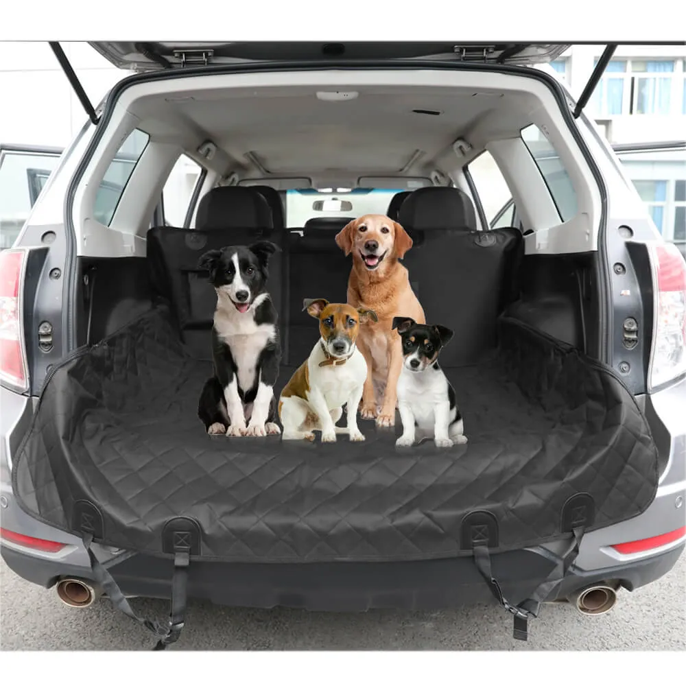 Waterproof Pet Dog Car Seat Cover Hammock Protector
