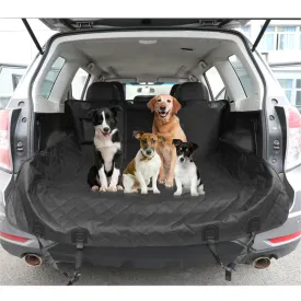 Waterproof Pet Dog Car Seat Cover Hammock Protector