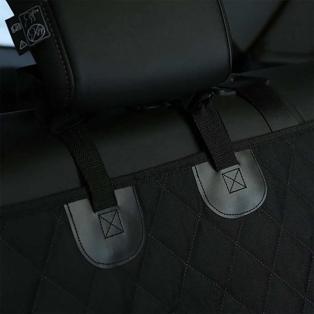 Waterproof Pet Dog Car Seat Cover Hammock Protector