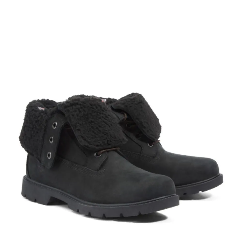 Women's Linden Woods WP FD Black (TB0A1QST-001)