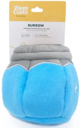 ZippyPaws Interactive Fish Bowl Burrow for Cats